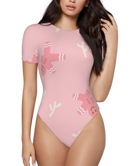 Women’s Short-sleeved Onesie